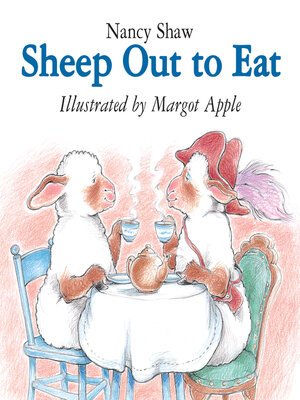 cover image of Sheep Out to Eat